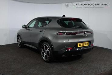 SPOTICAR Alfa Romeo Tonale 1.5 Vgt Mhev Veloce Dct Euro 6 5dr Used Car - Suv Hybrid Grey - Uk - 1200611094_4