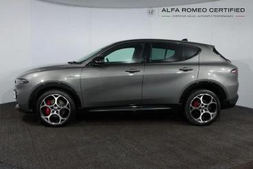 SPOTICAR Alfa Romeo Tonale 1.5 Vgt Mhev Veloce Dct Euro 6 5dr Used Car - Suv Hybrid Grey - Uk - 1200611094_5