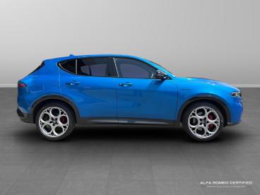 ALFA ROMEO CERTIFIED Alfa Romeo Tonale 1.5 Vgt Mhev Veloce Dct Euro 6 5dr Used Car - Suv Hybrid Blue - Slough - 611786_2