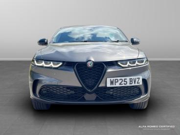 ALFA ROMEO CERTIFIED Alfa Romeo Tonale 1.5 Vgt Mhev Veloce Dct Euro 6 5dr Used Car - Suv Hybrid Grey - Kidlington - 612685_2