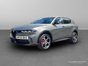 ALFA ROMEO CERTIFIED Alfa Romeo Tonale 1.5 Vgt Mhev Veloce Dct Euro 6 5dr Used Car - Suv Hybrid Grey - Kidlington - 612685_4