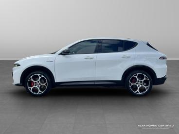 ALFA ROMEO CERTIFIED Alfa Romeo Tonale 1.3 Vgt 15.5kwh Veloce Auto Q4 Awd Euro 6 5dr Used Car - Suv Plug-in Hybrid White - Kidlington - 613474_5