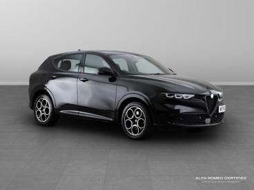 ALFA ROMEO CERTIFIED Alfa Romeo Tonale 1.5 Vgt Mhev Sprint Dct Euro 6 5dr Used Car - Suv Hybrid Black - Birmingham - 613832_1