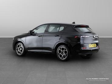 ALFA ROMEO CERTIFIED Alfa Romeo Tonale 1.5 Vgt Mhev Sprint Dct Euro 6 5dr Used Car - Suv Hybrid Black - Birmingham - 613832_3