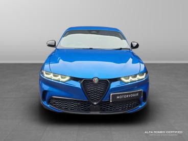 ALFA ROMEO CERTIFIED Alfa Romeo Tonale 1.5 Vgt Mhev Sprint Dct Euro 6 5dr Used Car - Suv Hybrid Blue - Norwich - 614669_2