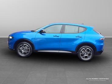 ALFA ROMEO CERTIFIED Alfa Romeo Tonale 1.5 Vgt Mhev Sprint Dct Euro 6 5dr Used Car - Suv Hybrid Blue - Norwich - 614669_4