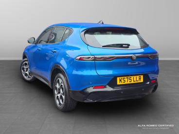 ALFA ROMEO CERTIFIED Alfa Romeo Tonale 1.5 Vgt Mhev Sprint Dct Euro 6 5dr Used Car - Suv Hybrid Blue - Norwich - 614669_5