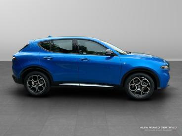 ALFA ROMEO CERTIFIED Alfa Romeo Tonale 1.5 Vgt Mhev Ti Dct Euro 6 5dr Used Car - Suv Hybrid Blue - Norwich - 614672_3