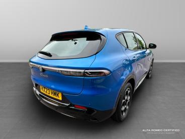 ALFA ROMEO CERTIFIED Alfa Romeo Tonale 1.5 Vgt Mhev Ti Dct Euro 6 5dr Used Car - Suv Hybrid Blue - Norwich - 614672_4