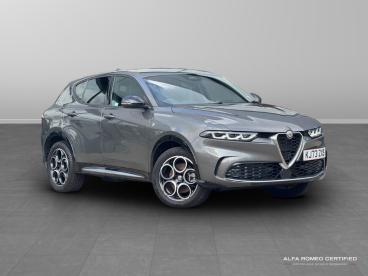 ALFA ROMEO CERTIFIED Alfa Romeo Tonale  Used Car - Suv Plug-in Hybrid Grey - Norwich - 614677_4