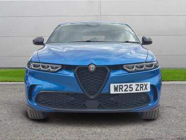 SPOTICAR Alfa Romeo Tonale 1.5 Vgt Mhev Veloce Dct Euro 6 5dr Used Car - Suv Hybrid Blue - Selby - 1200614834_2