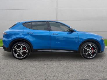 SPOTICAR Alfa Romeo Tonale 1.5 Vgt Mhev Veloce Dct Euro 6 5dr Used Car - Suv Hybrid Blue - Selby - 1200614834_4