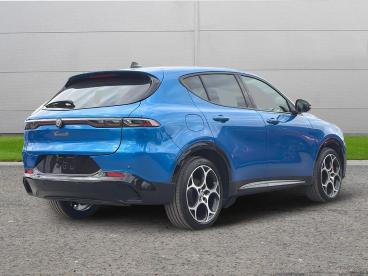 SPOTICAR Alfa Romeo Tonale 1.5 Vgt Mhev Veloce Dct Euro 6 5dr Used Car - Suv Hybrid Blue - Selby - 1200614834_5