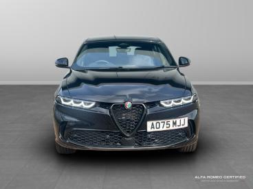 ALFA ROMEO CERTIFIED Alfa Romeo Tonale 1.5 Vgt Mhev Sprint Dct Euro 6 5dr Used Car - Suv Hybrid Black - Norwich - 614957_2