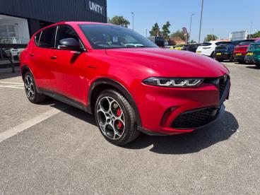 SPOTICAR Alfa Romeo Tonale 1.3 Vgt 15.5kwh Veloce Auto Q4 Awd Euro 6 5dr Used Car - Suv Plug-in Hybrid Red - Cheltenham - 1200614988_1