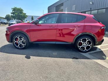 SPOTICAR Alfa Romeo Tonale 1.3 Vgt 15.5kwh Veloce Auto Q4 Awd Euro 6 5dr Used Car - Suv Plug-in Hybrid Red - Cheltenham - 1200614988_5