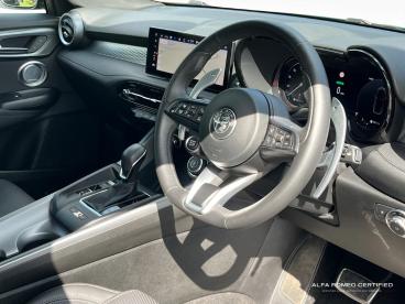 ALFA ROMEO CERTIFIED Alfa Romeo Tonale 1.3 Vgt 15.5kwh Veloce Auto Q4 Awd Euro 6 5dr Used Car - Suv Plug-in Hybrid Green - Kidlington - 616426_3