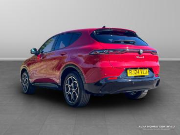 ALFA ROMEO CERTIFIED Alfa Romeo Tonale  Used Car - Suv Plug-in Hybrid Red - Kidlington - 616427_5