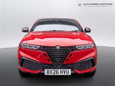 ALFA ROMEO CERTIFIED Alfa Romeo Tonale 1.5 Vgt Mhev Sport Speciale Dct Auto Euro 6 5dr Used Car - Suv Hybrid Red - Nuneaton - 618668_2