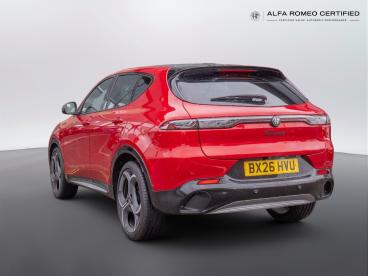 ALFA ROMEO CERTIFIED Alfa Romeo Tonale 1.5 Vgt Mhev Sport Speciale Dct Auto Euro 6 5dr Used Car - Suv Hybrid Red - Nuneaton - 618668_3