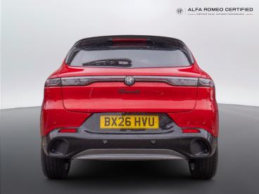 ALFA ROMEO CERTIFIED Alfa Romeo Tonale 1.5 Vgt Mhev Sport Speciale Dct Auto Euro 6 5dr Used Car - Suv Hybrid Red - Nuneaton - 618668_4