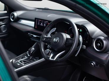 ALFA ROMEO CERTIFIED Alfa Romeo Tonale  Used Car - Suv Hybrid Green - Nuneaton - 619322_3