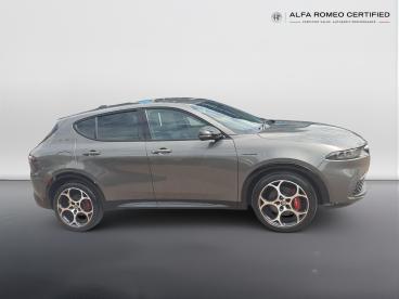 ALFA ROMEO CERTIFIED Alfa Romeo Tonale 1.5 Vgt Mhev Veloce Dct Euro 6 5dr Used Car - Suv Hybrid Grey - Leicester - 620469_2