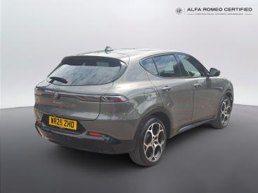 ALFA ROMEO CERTIFIED Alfa Romeo Tonale 1.5 Vgt Mhev Veloce Dct Euro 6 5dr Used Car - Suv Hybrid Grey - Leicester - 620469_3