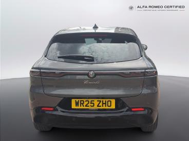ALFA ROMEO CERTIFIED Alfa Romeo Tonale 1.5 Vgt Mhev Veloce Dct Euro 6 5dr Used Car - Suv Hybrid Grey - Leicester - 620469_4