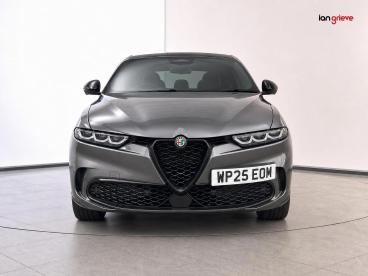 SPOTICAR Alfa Romeo Tonale 1.5 Vgt Mhev Veloce Dct Euro 6 5dr Used Car - Suv Hybrid Grey - Falkirk - 1200620695_2
