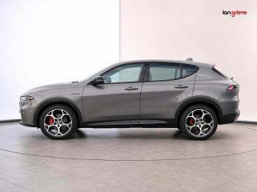 SPOTICAR Alfa Romeo Tonale 1.5 Vgt Mhev Veloce Dct Euro 6 5dr Used Car - Suv Hybrid Grey - Falkirk - 1200620695_4