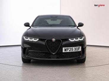SPOTICAR Alfa Romeo Tonale 1.5 Vgt Mhev Veloce Dct Euro 6 5dr Used Car - Suv Hybrid Black - Falkirk - 1200620696_2