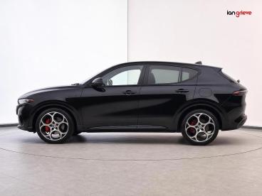 SPOTICAR Alfa Romeo Tonale 1.5 Vgt Mhev Veloce Dct Euro 6 5dr Used Car - Suv Hybrid Black - Falkirk - 1200620696_4