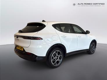 ALFA ROMEO CERTIFIED Alfa Romeo Tonale 1.5 Vgt Mhev Sprint Dct Euro 6 5dr Used Car - Suv Hybrid White - Chiswick - 621008_3
