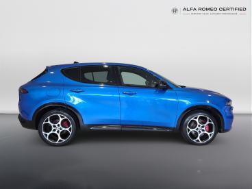 ALFA ROMEO CERTIFIED Alfa Romeo Tonale 1.5 Vgt Mhev Veloce Dct Euro 6 5dr Used Car - Suv Hybrid Blue - Chiswick - 621011_2