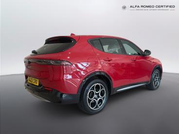 ALFA ROMEO CERTIFIED Alfa Romeo Tonale 1.5 Vgt Mhev Ti Dct Euro 6 5dr Used Car - Suv Hybrid Red - Chiswick - 621014_3