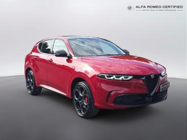ALFA ROMEO CERTIFIED Alfa Romeo Tonale 1.3 Vgt 15.5kwh Tributo Italiano Auto Q4 Awd Euro Used Car - Suv Plug-in Hybrid  - Leicester - 621687_1