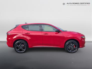 ALFA ROMEO CERTIFIED Alfa Romeo Tonale 1.3 Vgt 15.5kwh Tributo Italiano Auto Q4 Awd Euro Used Car - Suv Plug-in Hybrid  - Leicester - 621687_2