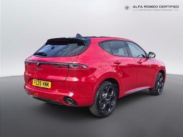 ALFA ROMEO CERTIFIED Alfa Romeo Tonale 1.3 Vgt 15.5kwh Tributo Italiano Auto Q4 Awd Euro Used Car - Suv Plug-in Hybrid  - Leicester - 621687_3
