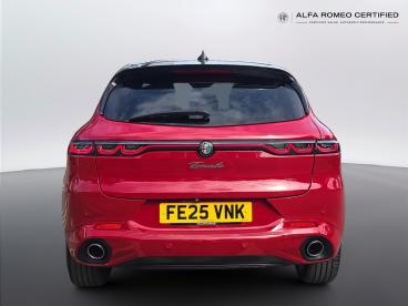ALFA ROMEO CERTIFIED Alfa Romeo Tonale 1.3 Vgt 15.5kwh Tributo Italiano Auto Q4 Awd Euro Used Car - Suv Plug-in Hybrid  - Leicester - 621687_4
