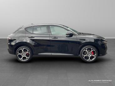 ALFA ROMEO CERTIFIED Alfa Romeo Tonale 1.5 Vgt Mhev Veloce Dct Euro 6 5dr Used Car - Suv Hybrid Black - Salford - 621942_2