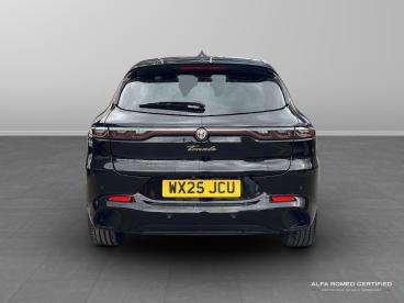 ALFA ROMEO CERTIFIED Alfa Romeo Tonale 1.5 Vgt Mhev Veloce Dct Euro 6 5dr Used Car - Suv Hybrid Black - Salford - 621942_4