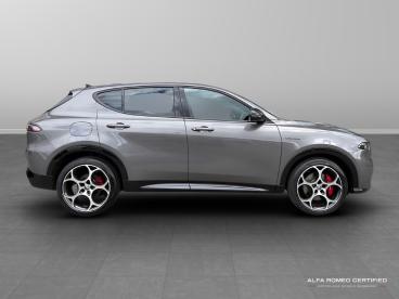 ALFA ROMEO CERTIFIED Alfa Romeo Tonale 1.5 Vgt Mhev Veloce Dct Euro 6 5dr Used Car - Suv Hybrid Grey - Slough - 622119_2