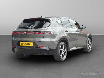 ALFA ROMEO CERTIFIED Alfa Romeo Tonale 1.5 Vgt Mhev Veloce Dct Euro 6 5dr Used Car - Suv Hybrid Grey - Slough - 622119_3