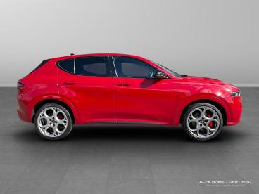 ALFA ROMEO CERTIFIED Alfa Romeo Tonale  Used Car - Suv Hybrid Red - Slough - 622120_2