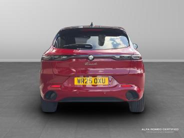 ALFA ROMEO CERTIFIED Alfa Romeo Tonale  Used Car - Suv Hybrid Red - Slough - 622120_5