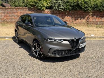 SPOTICAR Alfa Romeo Tonale 1.5 Vgt Mhev Veloce Dct Euro 6 5dr Used Car - Suv Hybrid Grey - Hemel Hempstead - 800622322_1