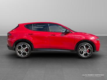 ALFA ROMEO CERTIFIED Alfa Romeo Tonale 1.5 Vgt Mhev Veloce Dct Euro 6 5dr Used Car - Suv Hybrid Red - Slough - 622375_2
