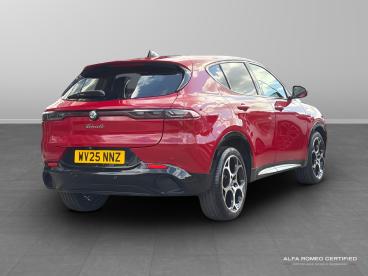 ALFA ROMEO CERTIFIED Alfa Romeo Tonale 1.5 Vgt Mhev Veloce Dct Euro 6 5dr Used Car - Suv Hybrid Red - Slough - 622375_3