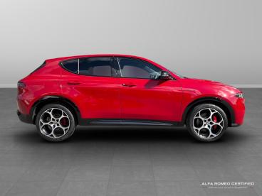 ALFA ROMEO CERTIFIED Alfa Romeo Tonale 1.5 Vgt Mhev Veloce Dct Euro 6 5dr Used Car - Suv Hybrid Red - Slough - 622376_2